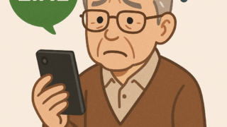 🚨 有名防災団体のリーダー、まさかのLINE使えず！？