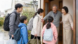 災害時の避難とは？